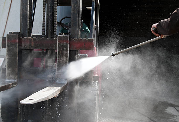 Playground Equipment Cleaning in Rigby, ID